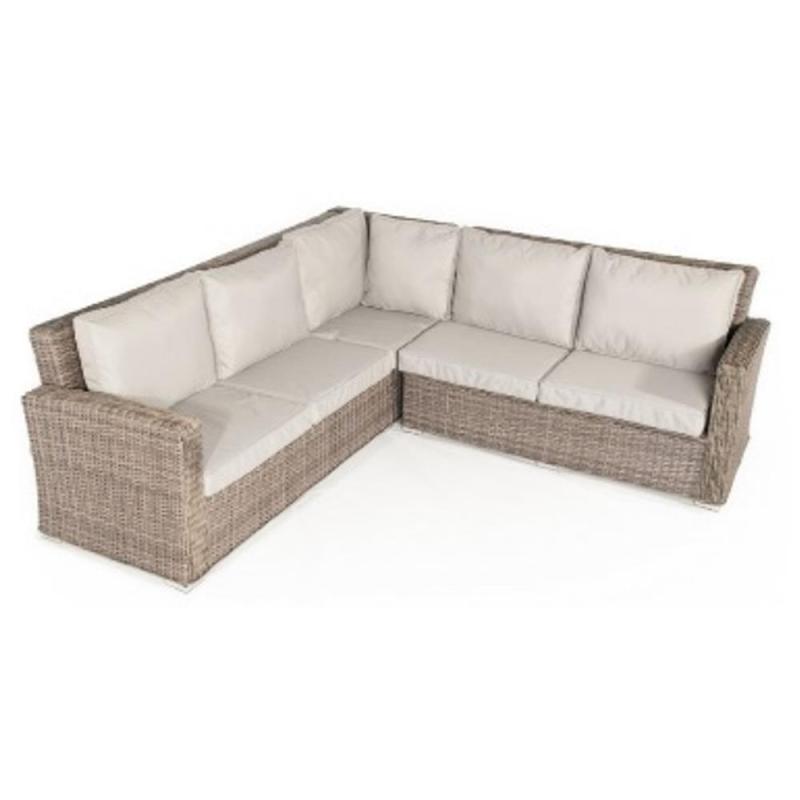 Modern garden furniture Rattan outdoor sofa garden furniture set aluminium furniture sets