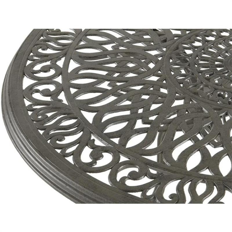 High quality cast aluminum dining table Aluminum Outdoor Table Table Product