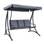 Patio Garden Swing Chair Outdoor Furniture Hanging Swing