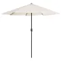 Outdoor patio design  wooden patio sun umbrella sun garden parasol umbrella