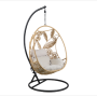 Hand Weaving Garden Leisure Furniture Outdoor/Indoor balcony yard patio Egg Hanging chair modern design