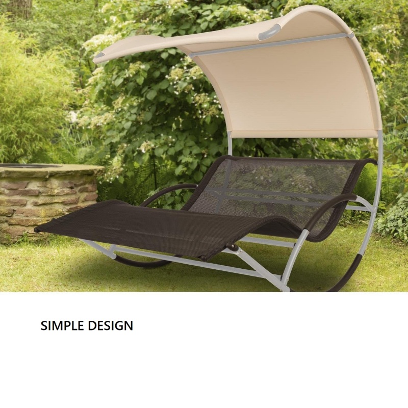 YOHO hanging beds  for adult with canopy mosquito free