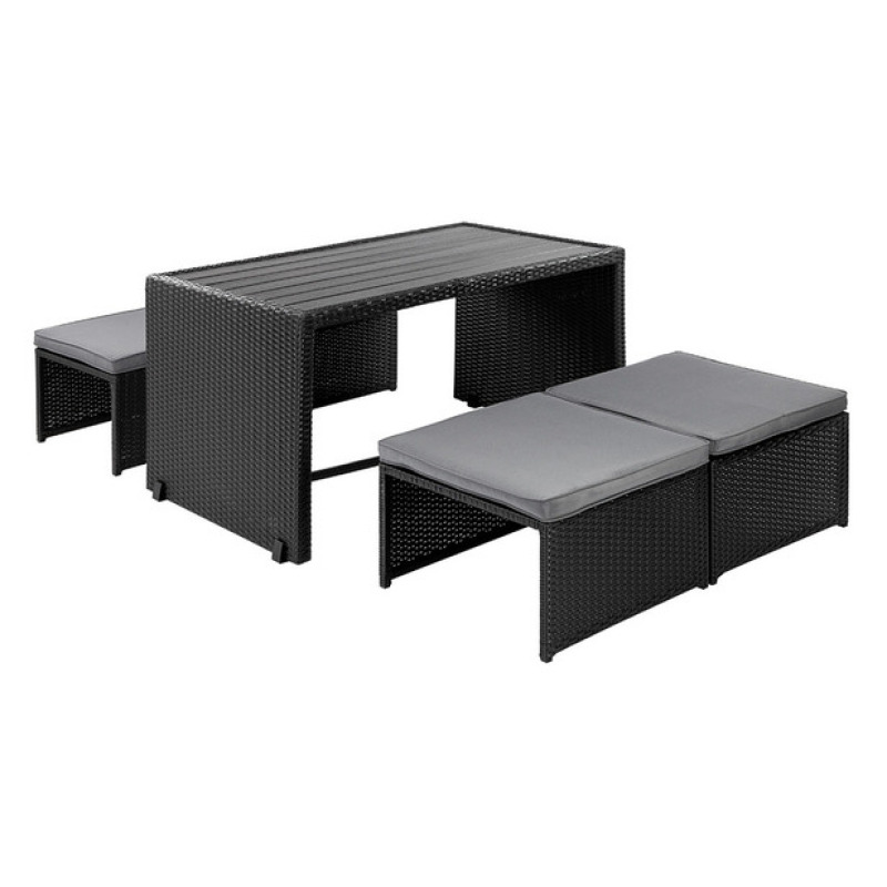 Multi-functional Sectional Sofa Sets Garden Sofa Outdoor Furniture Wicker Sofa Set