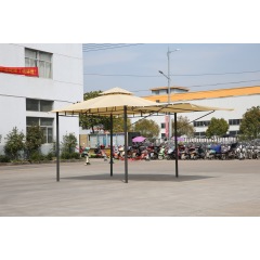 YOHO Outdoor Movable sunshade outdoor gazebo trade show tents garden arches arbours pergolas