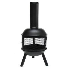 YOHO wholesale Outdoor fire pit Garden patio Portable bbq fire starter for backyard used BBQ burner with poker
