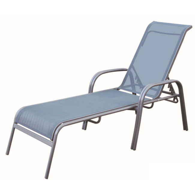 2022 Popular Garden morden party steel frame rocking chair rocking leisure chair