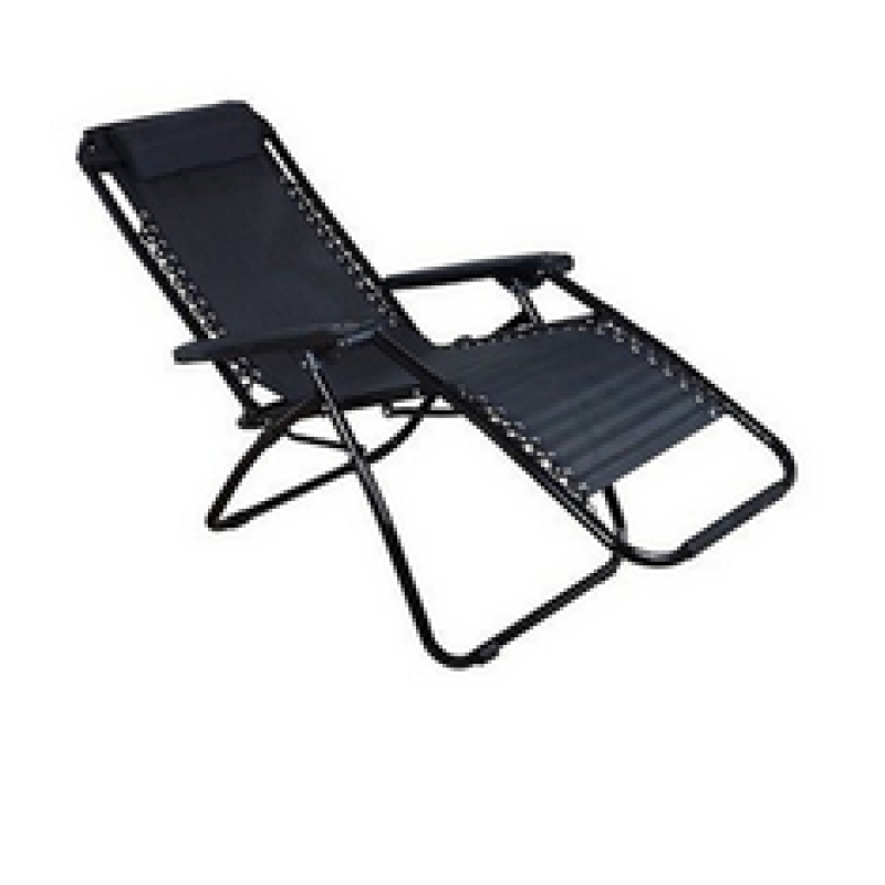 Camp lawn metal folding zero gravity chair shade patio beach zero gravity chair