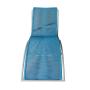 YOHO Rattan sun lounger chair portable beach lounge chairs
