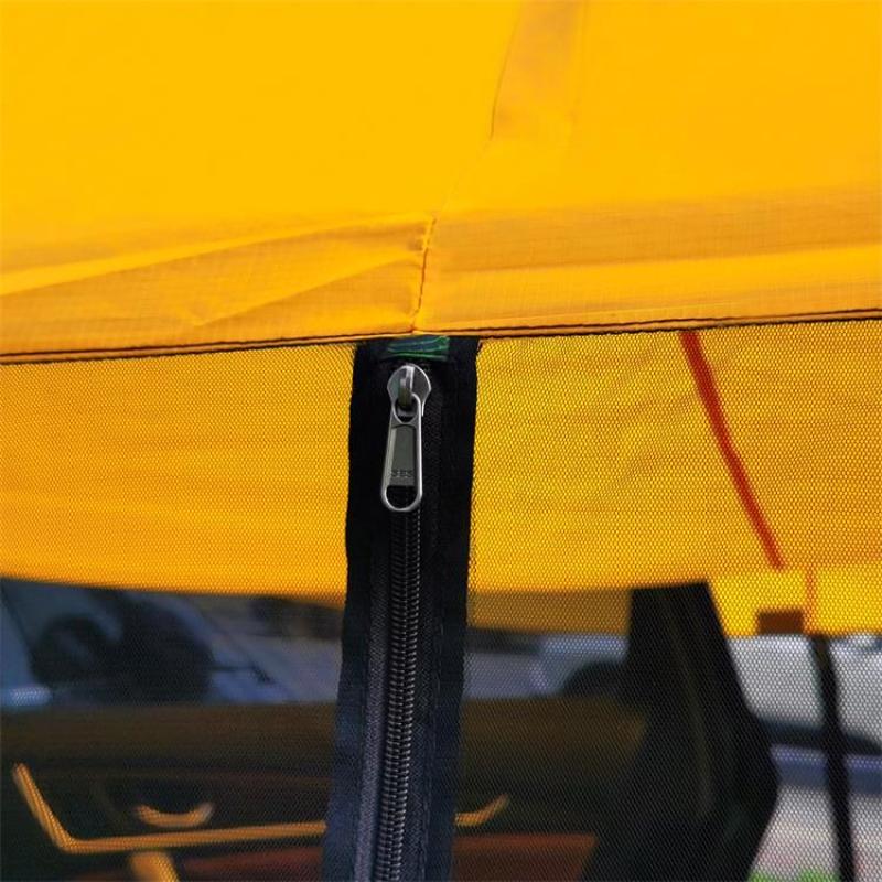Outdoor Rear Extensional Gazebo Camping Car Extensional Gazebo Tent