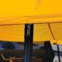 Outdoor Rear Extensional Gazebo Camping Car Extensional Gazebo Tent