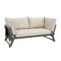 Best selling outdoor aluminum lounge Garden Furniture Sets Metal Reclining Adjustable Chaise Patio
