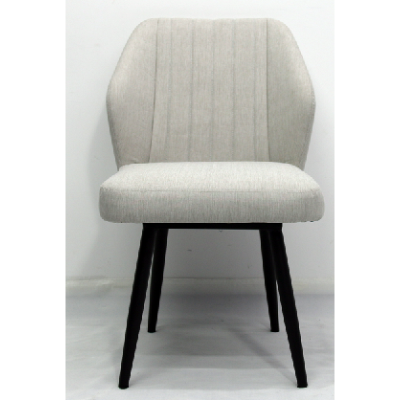 Wholesale Popular Leather Cushion Seat Dinning Chair Modern PP Parson Dining  Chair