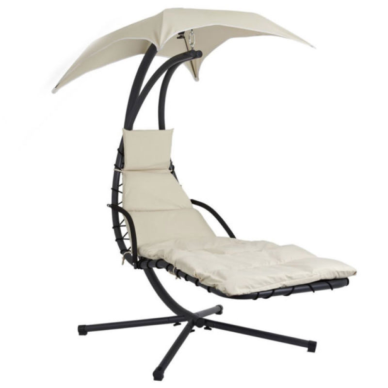 Canopy hammock swing metal dream hammock outdoor dream hammock