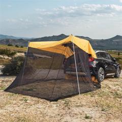 Outdoor Rear Extensional Gazebo Camping Car Extensional Gazebo Tent