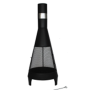 Garden patio outdoor Portable bbq fire starter Pit for backyard used
