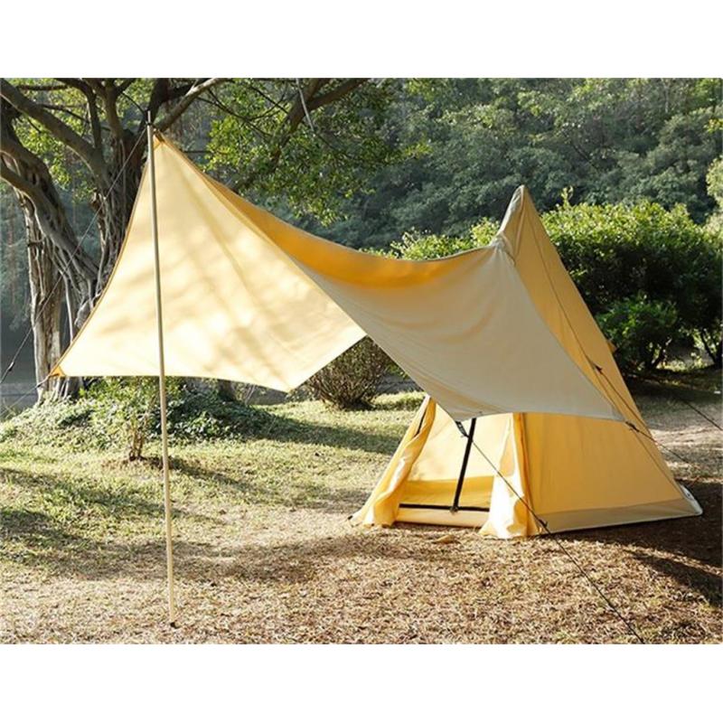 Outdoor Furniture Forest Park Grass Waterproof Camping Tent Picnic Sunshade