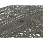 High quality cast aluminum dining table Aluminum Outdoor Table Table Product