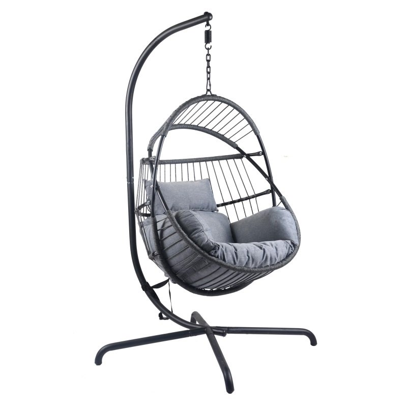 Yoho hanging chair outdoor indoor modern design