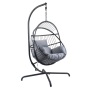 Yoho hanging chair outdoor indoor modern design
