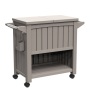 YOHO Julma elegant designed Serving Cart For Outdoor Garden BBQ