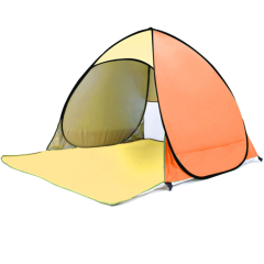 Outdoor garden patio camping beach sun shade waterproof tent pop up play tent for kids