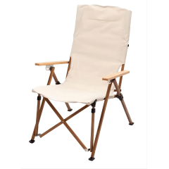 Yoho Adjustable Folding Camping Chair Easy To Carry Outdoor Camping Chair