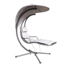 YOHO Deluxe Garden Helicopter Dream Chair Hanging Swing Hammock chair Sun Lounger Chaise Sunshade hanging porch chairs