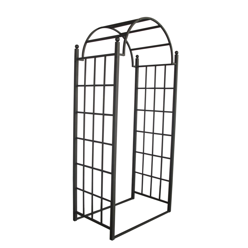 Garden supplies Outdoor Garden Arch Wrought Iron Wrought Iron Arch