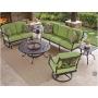 Modern Design Outdoor 5 year guarantee leisure Swivel chair Patio Furniture Garden Personal Chair Metal