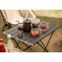 Outdoor Patio Garden Lightweight Aluminum  Folding Small Camping Table