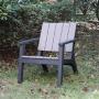 YOHO 4pcs High Quality Outdoor Garden Furniture Park Bench Chair sofa set full plastic sectional sofa set
