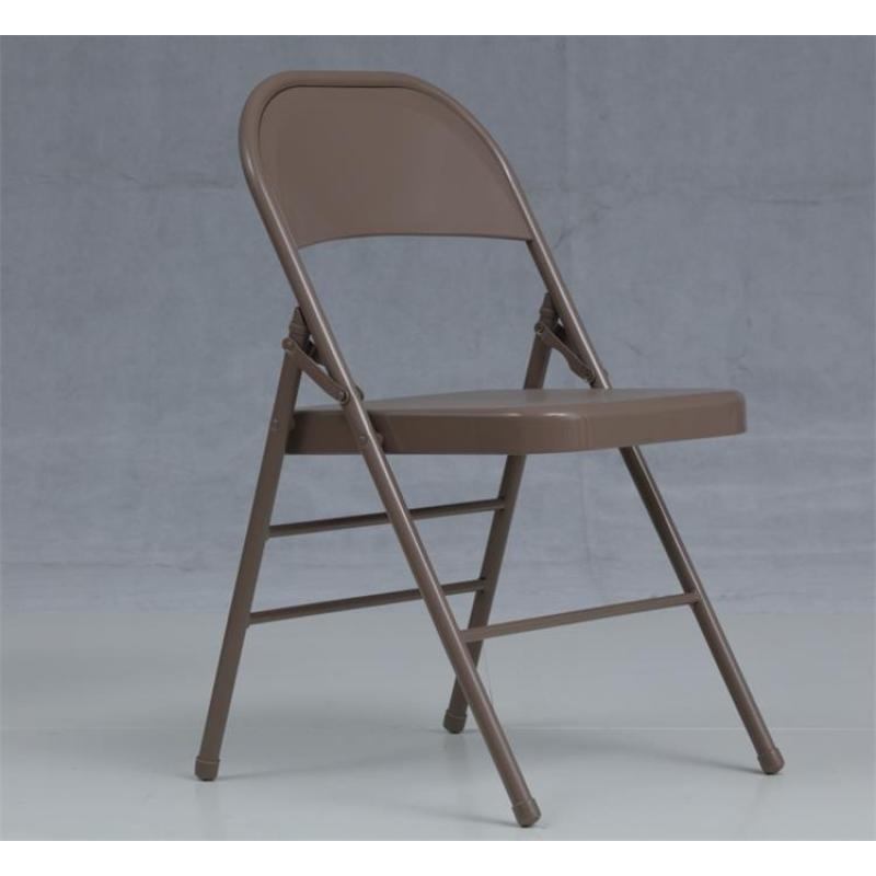 Wholesale hot sale customized bulk order cheap outdoor garden metal chair/colorful folding garden chair
