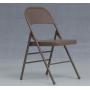 Wholesale hot sale customized bulk order cheap outdoor garden metal chair/colorful folding garden chair