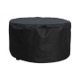 Outdoor garden patio  outdoor fire pit gas Burning bbq brazier charcoal fire pit table and chairs