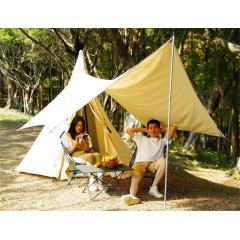 UV-resistant outdoor camping tents Portable Backpacking Waterproof for Tent easy carry
