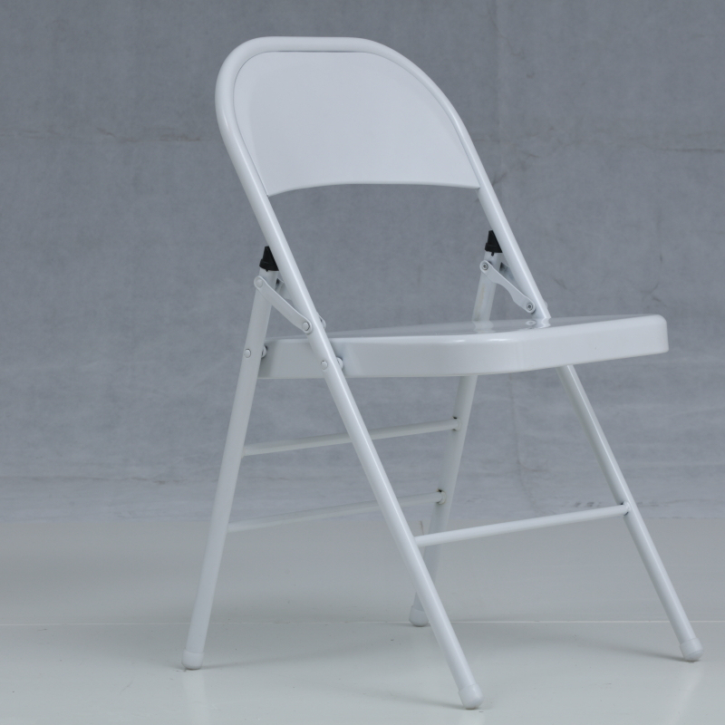 Wholesale outdoor garden metal chair/colorful folding garden chair