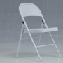 Wholesale outdoor garden metal chair/colorful folding garden chair