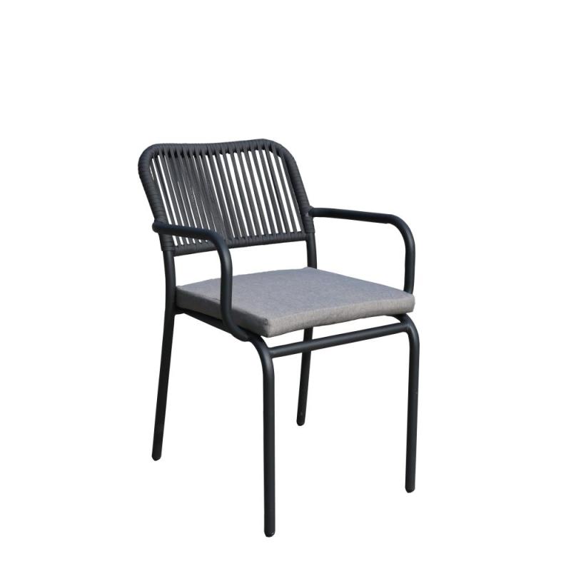 Outdoor Patio waterproof cushion Restaurant chairs