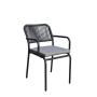 Outdoor Patio waterproof cushion Restaurant chairs