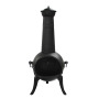 Wholesale garden outdoor fire chimney new model Chinese manufacture