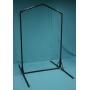Hammock Stand Outdoor/patio/yard/home/camping Use, 550lbs Loading Capacity 10feet Steel Outdoor Activity 156*36*9cm