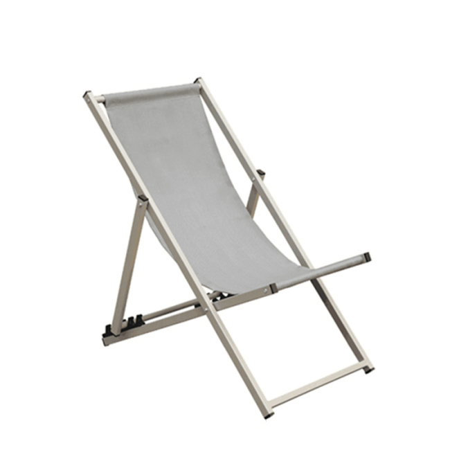 Wholesale folding beach chair lightweight folding portable camping comfort chair beach lounge chair