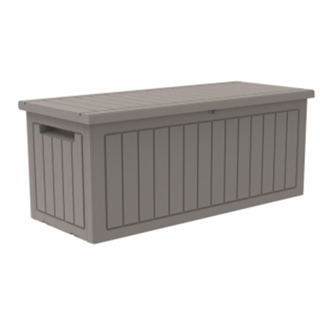 Yoho 2022 New Product Garden Patio Large Boxes Outdoor Heavy Duty PP Garden Box For Storage