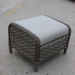 YOHO patio furniture 5pc Rattan Set wicker garden chairs With Adjustable Backrest