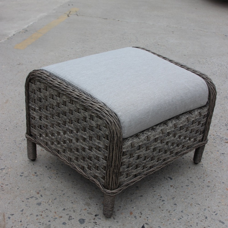 YOHO patio furniture 5pc Rattan Set wicker garden chairs With Adjustable Backrest