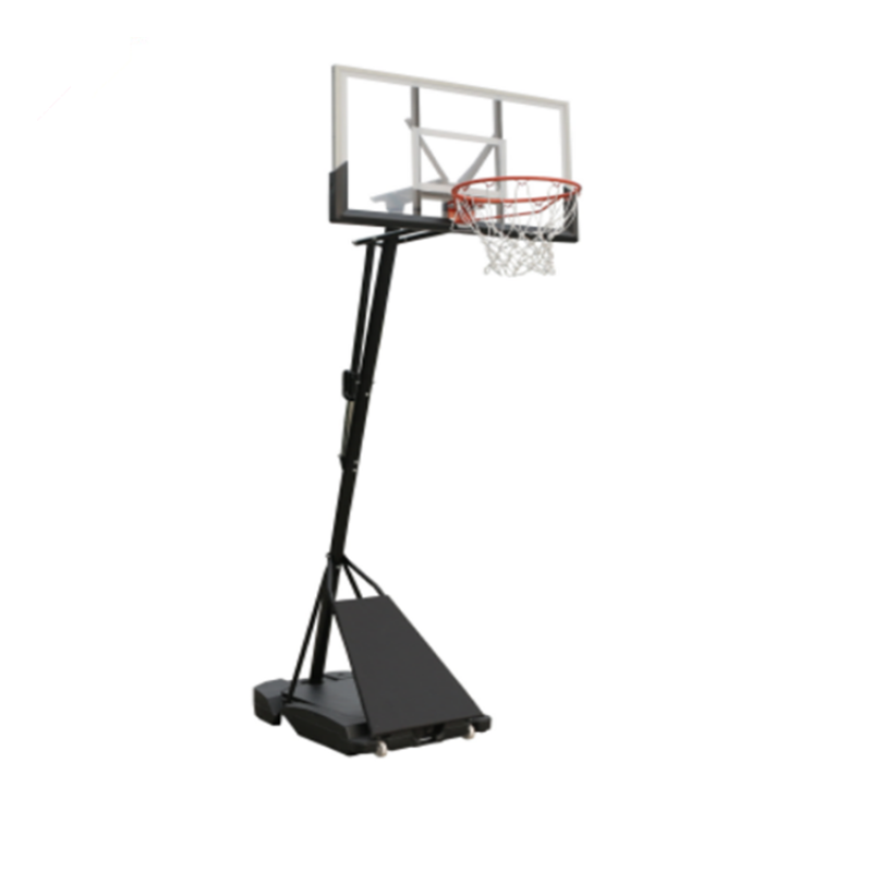 Water and 59.5kgs Sand Filled Basketball Base Stable Outdoor Basketball Hoop Hot Sale 40 Kgs 1 Set /ctn Modern Outdoor Steel PE