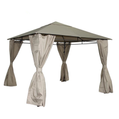 10x10 Outdoor Gazebo Outdoor Patio garden Aluminum Frame Gazebo wholesale