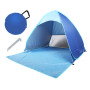 OEM Beach Stock Colors Sun Shelter Pop Up Tents Camping Outdoor 2 Season Lightweight Backpacking Family Dome Waterproof Tent