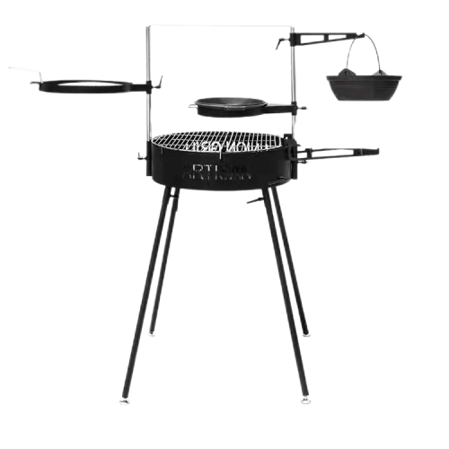 Yoho garden bbq grills camping  smokeless fire pit family party charcoal grill
