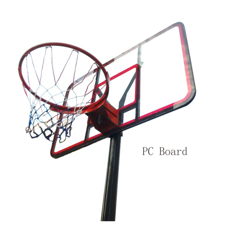 Water and 59.5kgs Sand Filled Basketball Base Stable Outdoor Basketball Hoop Hot Sale 40 Kgs 1 Set /ctn Modern Outdoor Steel PE